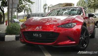 Mazda Power Drive : Test Drive Sambil Rilis Mobil Baru Mazda Power Drive : Test Drive Sambil Rilis Mobil Baru