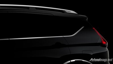 Teaser Mitsubishi Crossover MPV, Debut Perdana di Indonesia! Teaser Mitsubishi Crossover MPV, Debut Perdana di Indonesia!