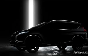 Teaser Mitsubishi Crossover MPV, Debut Perdana di Indonesia! Teaser Mitsubishi Crossover MPV, Debut Perdana di Indonesia!