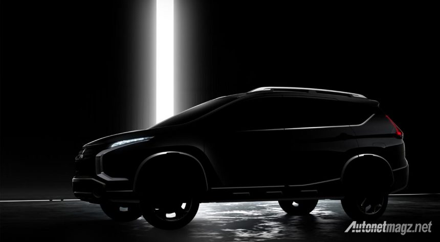 Teaser Mitsubishi Crossover MPV, Debut Perdana di Indonesia! Teaser Mitsubishi Crossover MPV, Debut Perdana di Indonesia!