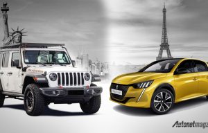 Sah, FCA dan PSA Resmikan Akad Merger