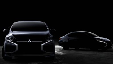 Mitsubishi Mirage dan Attrage Ganti Muka Mulai 18 November Mitsubishi Mirage dan Attrage Ganti Muka Mulai 18 November