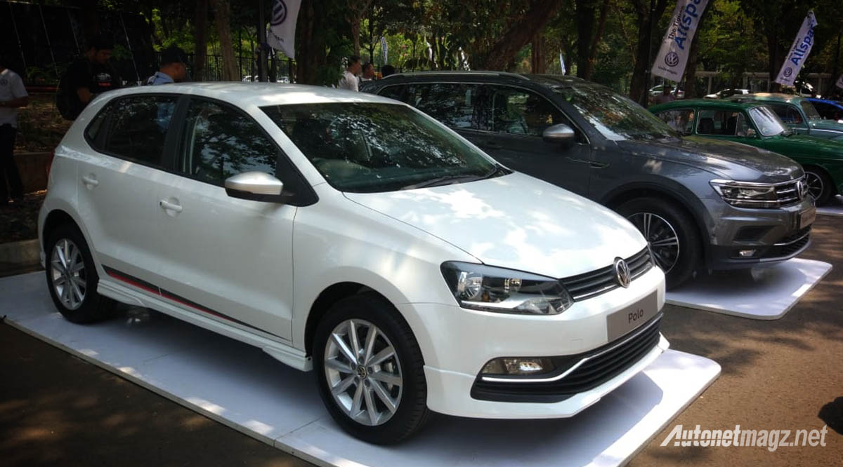 Berita, test-drive-vw-polo-indonesia: Volkswagen Drive Festival Buka Kesempatan Test Drive VW Baru