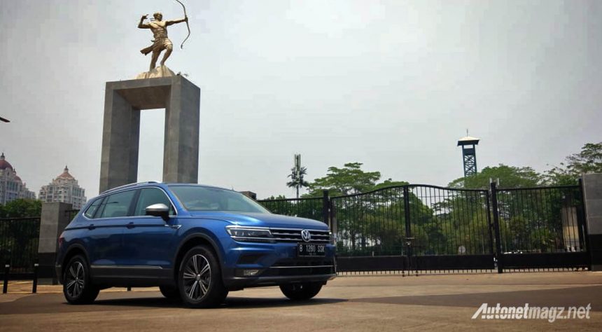 Menyusuri Situs Pahlawan Bersama VW Tiguan All Space Menyusuri Situs Pahlawan Bersama VW Tiguan All Space