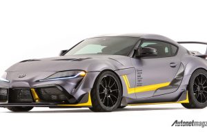 Gosip Toyota Supra GRMN Twin Turbo 510 HP Beredar! Gosip Toyota Supra GRMN Twin Turbo 510 HP Beredar!