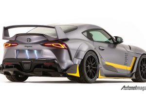 Toyota Supra GRMN Bertenaga 400 hp Siap Digarap Toyota Supra GRMN Bertenaga 400 hp Siap Digarap