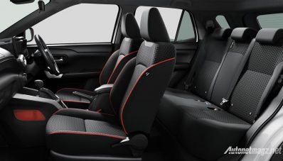 Detail Toyota Raize : Mesin Turbo 98 PS, Harga Mulai 215 Juta di Jepang Detail Toyota Raize : Mesin Turbo 98 PS, Harga Mulai 215 Juta di Jepang