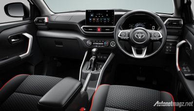 Detail Toyota Raize : Mesin Turbo 98 PS, Harga Mulai 215 Juta di Jepang Detail Toyota Raize : Mesin Turbo 98 PS, Harga Mulai 215 Juta di Jepang