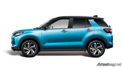 Detail Toyota Raize : Mesin Turbo 98 PS, Harga Mulai 215 Juta di Jepang Detail Toyota Raize : Mesin Turbo 98 PS, Harga Mulai 215 Juta di Jepang