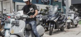 Live More With New You : Sambutan Piaggio Indonesia Untuk 2020