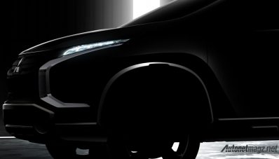 Teaser Mitsubishi Crossover MPV, Debut Perdana di Indonesia! Teaser Mitsubishi Crossover MPV, Debut Perdana di Indonesia!
