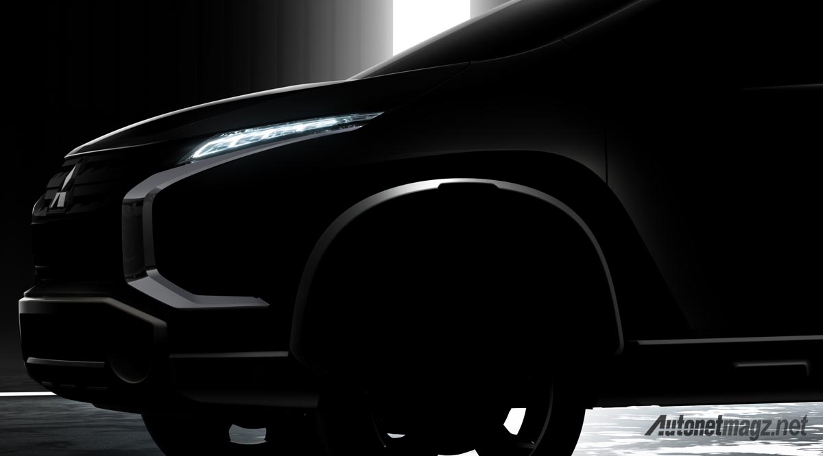 Berita, xpander-cross: Teaser Mitsubishi Crossover MPV, Debut Perdana di Indonesia!