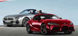 Lampu Cacat, Toyota Supra & BMW Z4 Di-Recall di USA