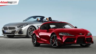 Lampu Cacat, Toyota Supra & BMW Z4 Di-Recall di USA