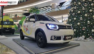 UMC Suzuki Kembali Gelar Christmas Autoland, Kini Bersama Doraemon UMC Suzuki Kembali Gelar Christmas Autoland, Kini Bersama Doraemon