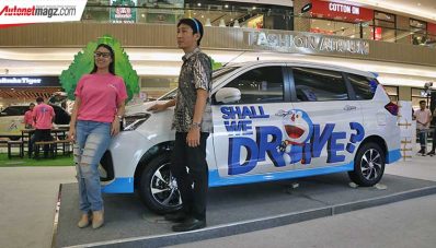 UMC Suzuki Kembali Gelar Christmas Autoland, Kini Bersama Doraemon UMC Suzuki Kembali Gelar Christmas Autoland, Kini Bersama Doraemon