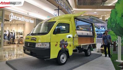 UMC Suzuki Kembali Gelar Christmas Autoland, Kini Bersama Doraemon UMC Suzuki Kembali Gelar Christmas Autoland, Kini Bersama Doraemon