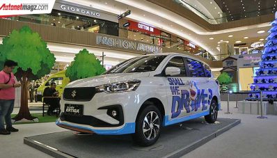 UMC Suzuki Kembali Gelar Christmas Autoland, Kini Bersama Doraemon UMC Suzuki Kembali Gelar Christmas Autoland, Kini Bersama Doraemon