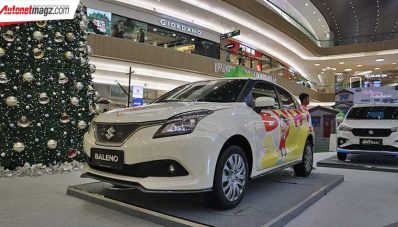 UMC Suzuki Kembali Gelar Christmas Autoland, Kini Bersama Doraemon UMC Suzuki Kembali Gelar Christmas Autoland, Kini Bersama Doraemon