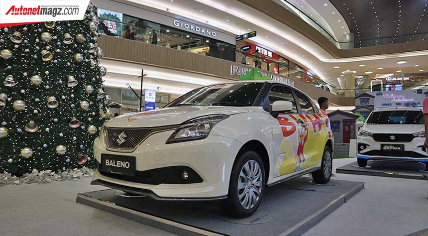 Mobil Baru, Christmas Autoland UMC Suzuki Surabaya: UMC Suzuki Kembali Gelar Christmas Autoland, Kini Bersama Doraemon
