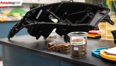 Ford & McDonald Manfaatkan Limbah Kopi Untuk Jadi Komponen Mobil Ford & McDonald Manfaatkan Limbah Kopi Untuk Jadi Komponen Mobil