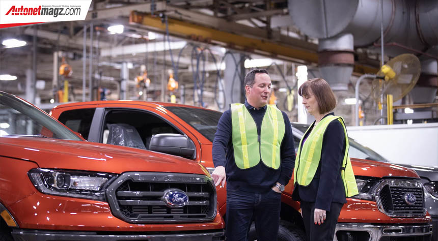 Berita, Daur ulang kulit kopi Ford McDonald: Ford & McDonald Manfaatkan Limbah Kopi Untuk Jadi Komponen Mobil