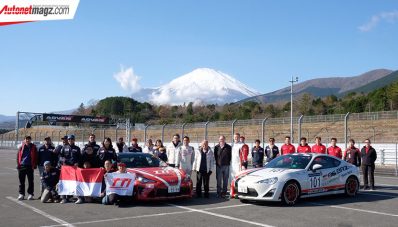 Demas Agil & TTI Tembus 5 Besar Toyota Gazoo Racing Festival Demas Agil & TTI Tembus 5 Besar Toyota Gazoo Racing Festival