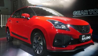 Suzuki Baleno Facelift Hadir Meramaikan Akhir Tahun 2019 Suzuki Baleno Facelift Hadir Meramaikan Akhir Tahun 2019