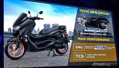 All New Yamaha N-Max Dirilis, Jadi Makin Canggih! All New Yamaha N-Max Dirilis, Jadi Makin Canggih!