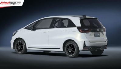 Honda Fit Modulo X Akan Unjuk Diri di Tokyo Auto Salon 2020 Honda Fit Modulo X Akan Unjuk Diri di Tokyo Auto Salon 2020
