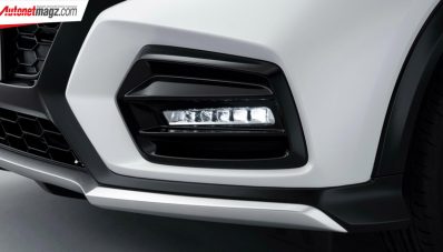 Honda HR-V Modulo X Diperkenalkan di Jepang Honda HR-V Modulo X Diperkenalkan di Jepang