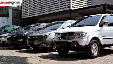 Nasib Isuzu Panther Saat Ini : Masih Terus Bertahan!