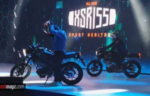 Yamaha XSR155 Indonesia Resmi Dirilis, Harga 36 Jutaan! Yamaha XSR155 Indonesia Resmi Dirilis, Harga 36 Jutaan!