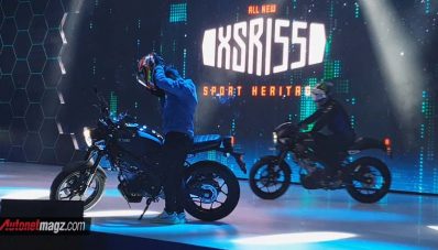 Yamaha XSR155 Indonesia Resmi Dirilis, Harga 36 Jutaan! Yamaha XSR155 Indonesia Resmi Dirilis, Harga 36 Jutaan!