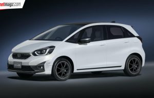 Honda Fit Modulo X Akan Unjuk Diri di Tokyo Auto Salon 2020 Honda Fit Modulo X Akan Unjuk Diri di Tokyo Auto Salon 2020