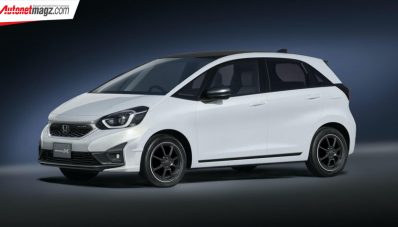 Honda Fit Modulo X Akan Unjuk Diri di Tokyo Auto Salon 2020 Honda Fit Modulo X Akan Unjuk Diri di Tokyo Auto Salon 2020