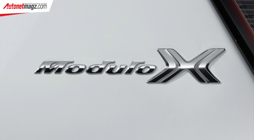 Berita, Honda HR-V Modulo X: Honda HR-V Modulo X Diperkenalkan di Jepang