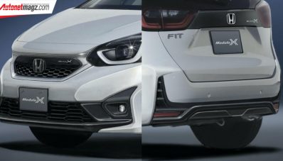 Honda Fit Modulo X Akan Unjuk Diri di Tokyo Auto Salon 2020 Honda Fit Modulo X Akan Unjuk Diri di Tokyo Auto Salon 2020