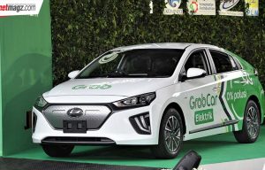Grab Resmi Gunakan Hyundai IONIQ Sebagai Armada Taksol Setrum Grab Resmi Gunakan Hyundai IONIQ Sebagai Armada Taksol Setrum