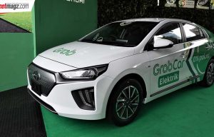 Hyundai Berkolaborasi Dengan Grab Untuk Armada EV Di ASEAN Hyundai Berkolaborasi Dengan Grab Untuk Armada EV Di ASEAN