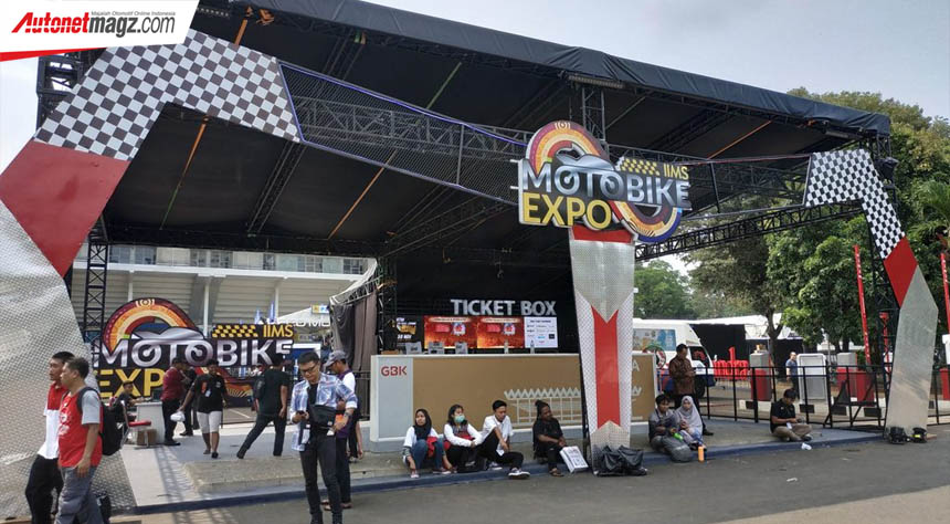 Berita, IIMS Motobike Expo 2019: IIMS Motobike Expo 2019 Sukses Hadirkan Puluhan Ribu Pengunjung