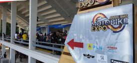 Sunmori IIMS Motobike Expo 2019