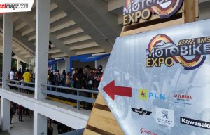 Gandeng IAM, IIMS Motobike 2021 Digelar Akhir Bulan Ini! Gandeng IAM, IIMS Motobike 2021 Digelar Akhir Bulan Ini!