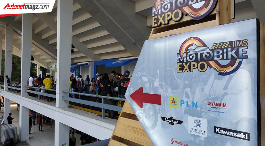 Berita, IIMS Motobike Expo: IIMS Motobike Expo 2019 Sukses Hadirkan Puluhan Ribu Pengunjung