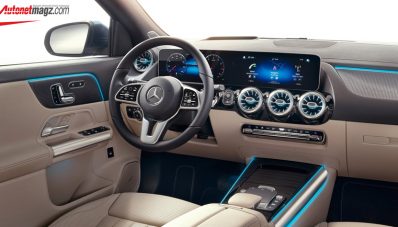 All New Mercedes-Benz GLA Diperkenalkan, Lebih SUV! All New Mercedes-Benz GLA Diperkenalkan, Lebih SUV!