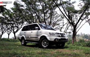 Euro4 Berlaku, Isuzu Panther Akan Berlalu