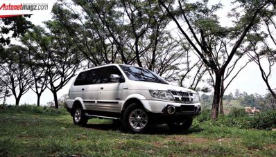 Nasib Isuzu Panther Saat Ini : Masih Terus Bertahan!