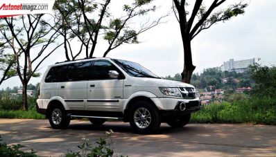 Nasib Isuzu Panther Saat Ini : Masih Terus Bertahan!