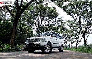 Nasib Isuzu Panther Saat Ini : Masih Terus Bertahan! Nasib Isuzu Panther Saat Ini : Masih Terus Bertahan!