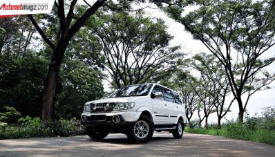 Nasib Isuzu Panther Saat Ini : Masih Terus Bertahan!